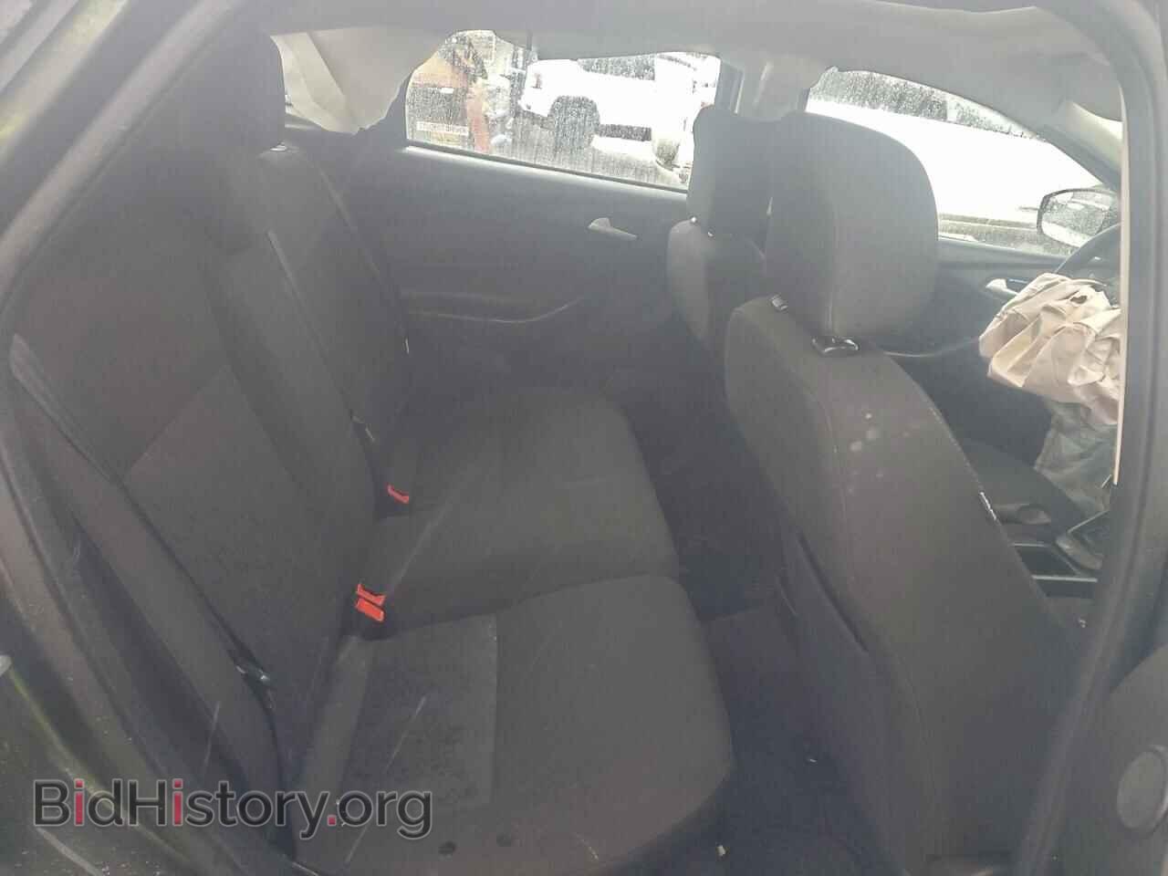 2017 FORD FOCUS - VIN: 1FADP3M28HL307006 - Фото 10