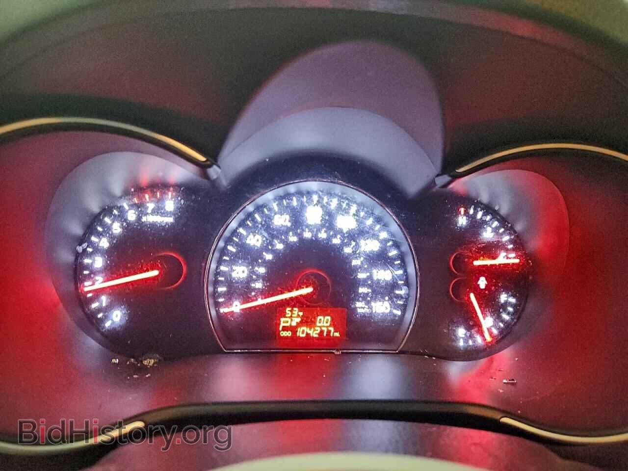 2014 KIA SORENTO - VIN: 5XYKTCA63EG505620 - Фото 9