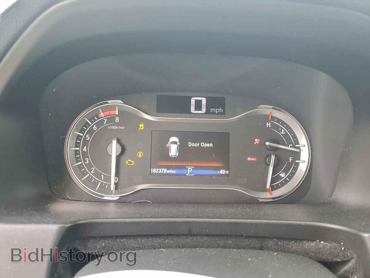 2016 HONDA PILOT - VIN: 5FNYF5H51GB048391 - Фото 9
