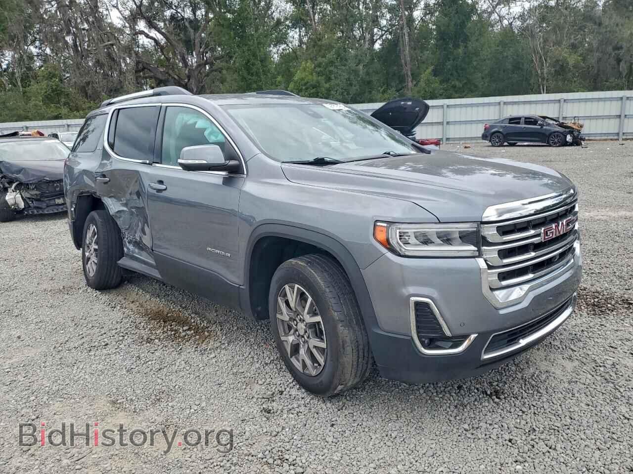 2021 GMC ACADIA - VIN: 1GKKNML47MZ199814 - Фото 4