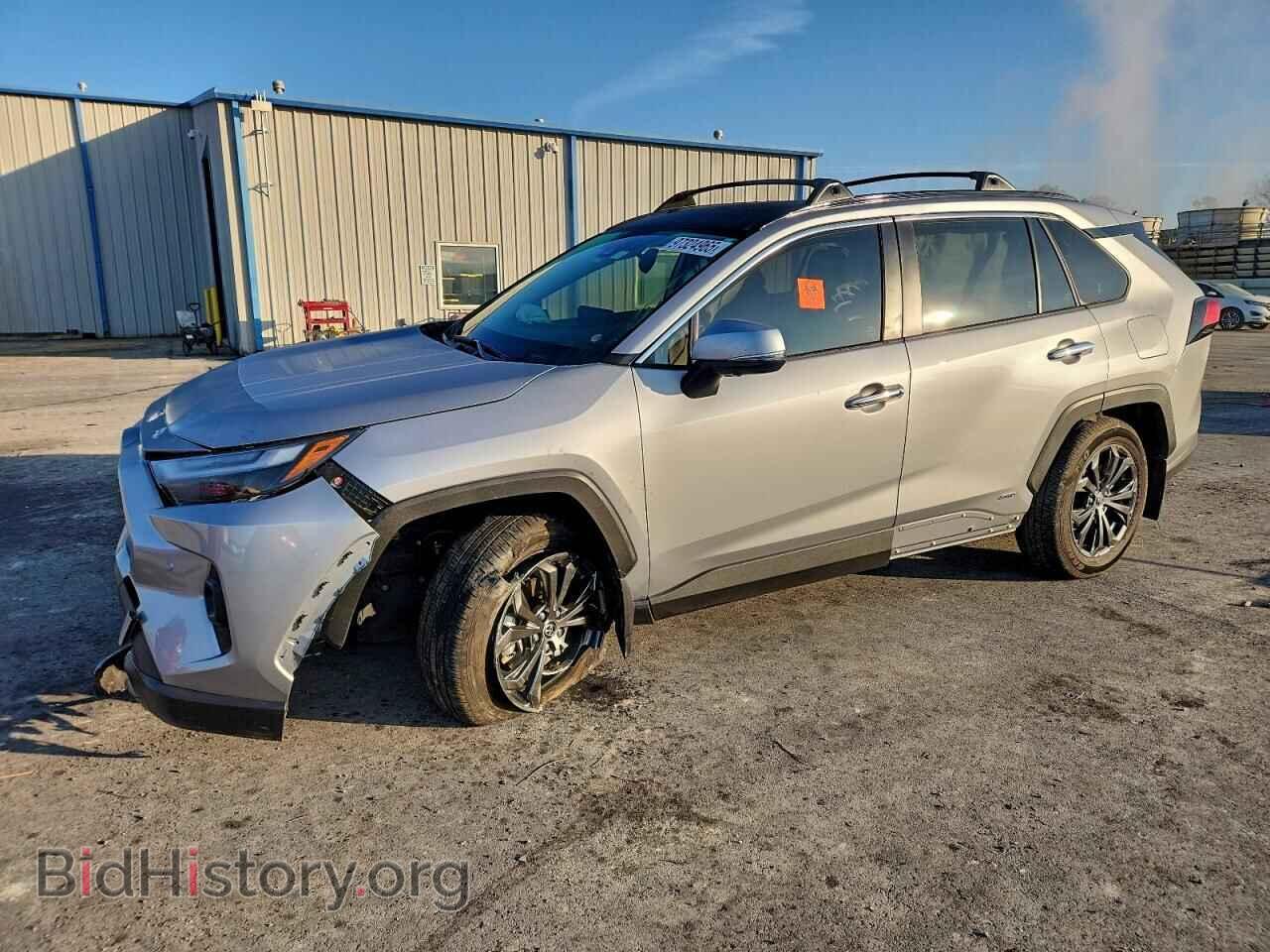 Photo JTMD6RFV4RD127864 - TOYOTA RAV4 2024