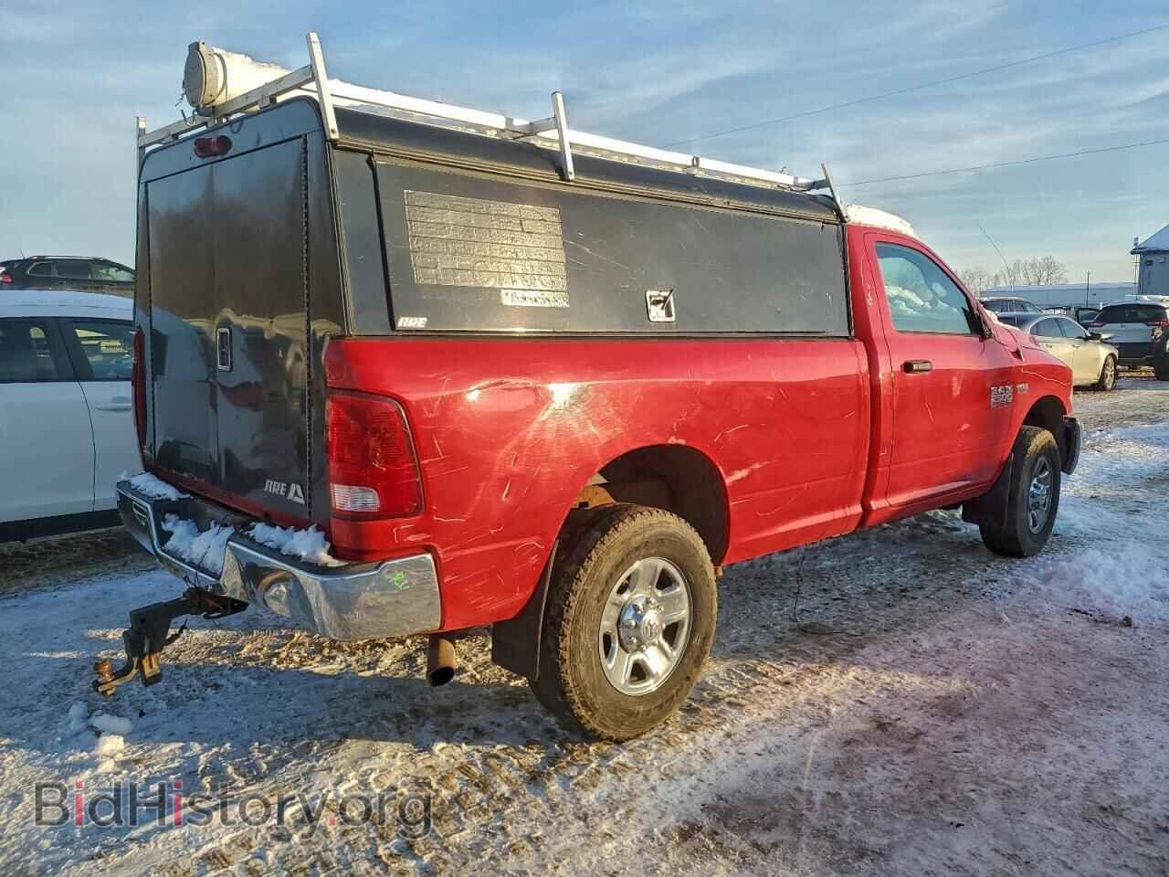 2015 RAM All Models - VIN: 3C6MR5AJ5FG524638 - Фото 3