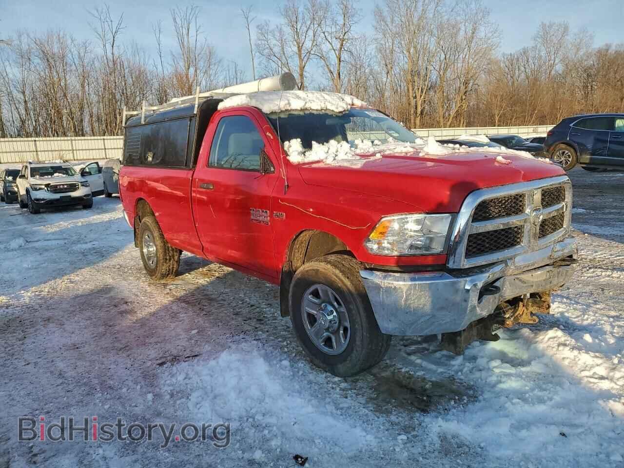 2015 RAM All Models - VIN: 3C6MR5AJ5FG524638 - Фото 4