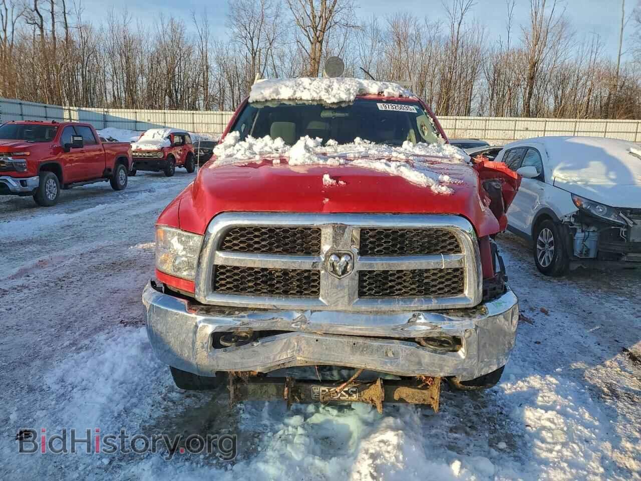 2015 RAM All Models - VIN: 3C6MR5AJ5FG524638 - Фото 5