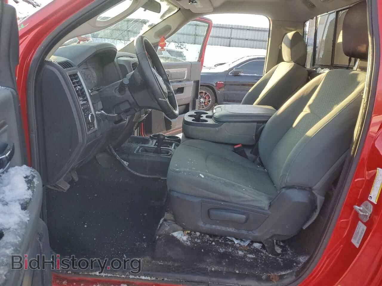 2015 RAM All Models - VIN: 3C6MR5AJ5FG524638 - Фото 7