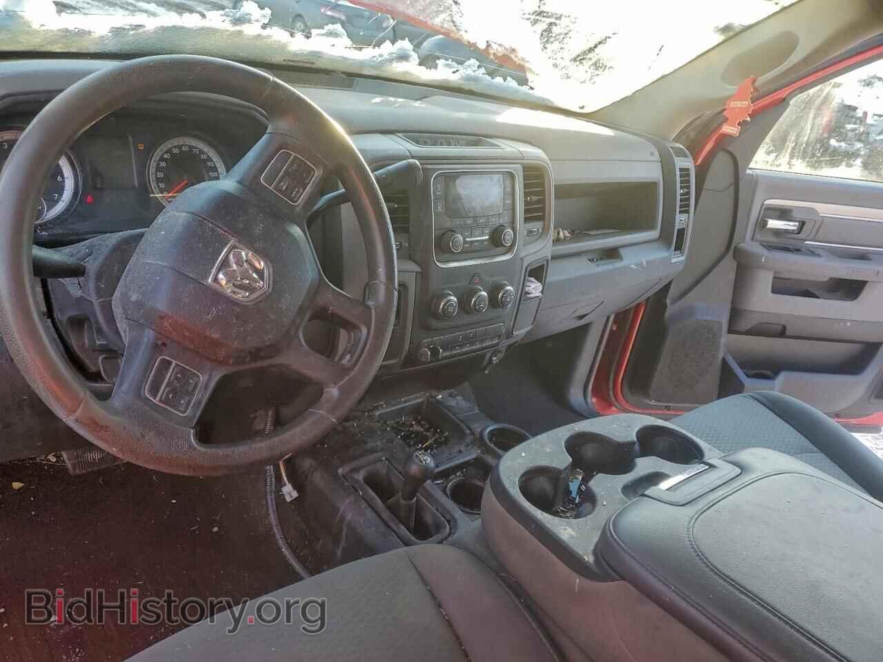 2015 RAM All Models - VIN: 3C6MR5AJ5FG524638 - Фото 8