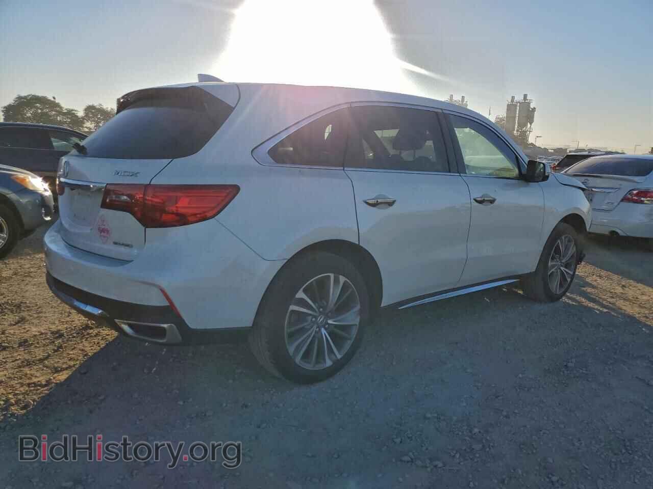 2018 ACURA MDX - VIN: 5J8YD4H50JL025559 - Фото 3
