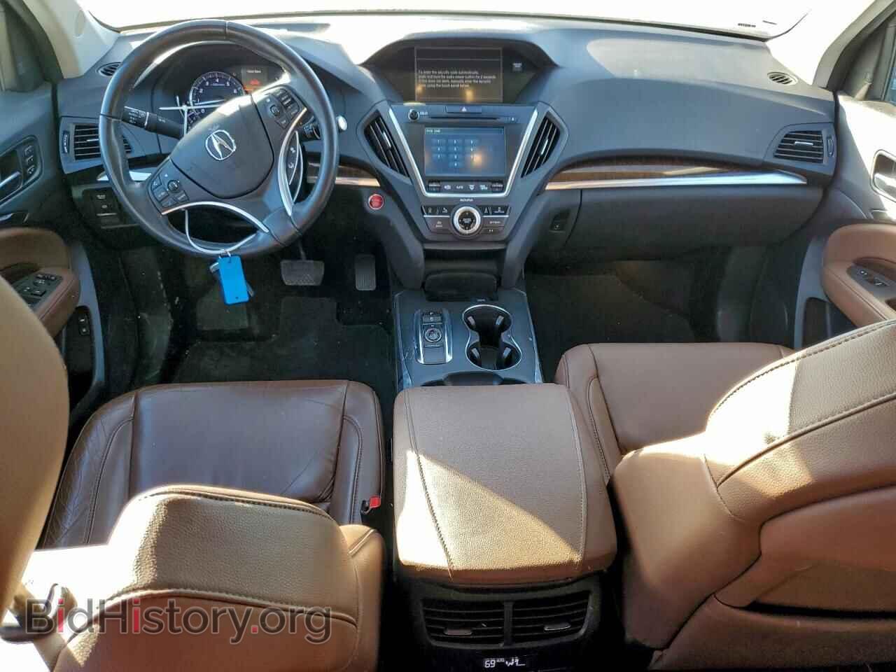 2018 ACURA MDX - VIN: 5J8YD4H50JL025559 - Фото 8