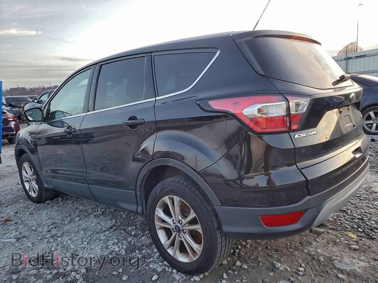 2017 FORD ESCAPE - VIN: 1FMCU0G92HUD07997 - Фото 2