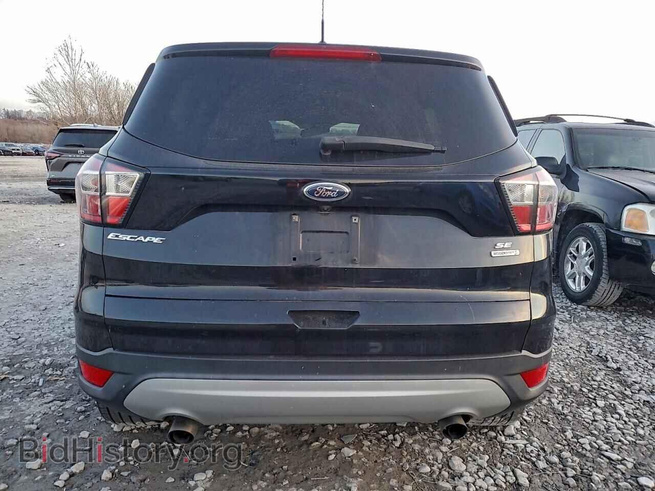 2017 FORD ESCAPE - VIN: 1FMCU0G92HUD07997 - Фото 6