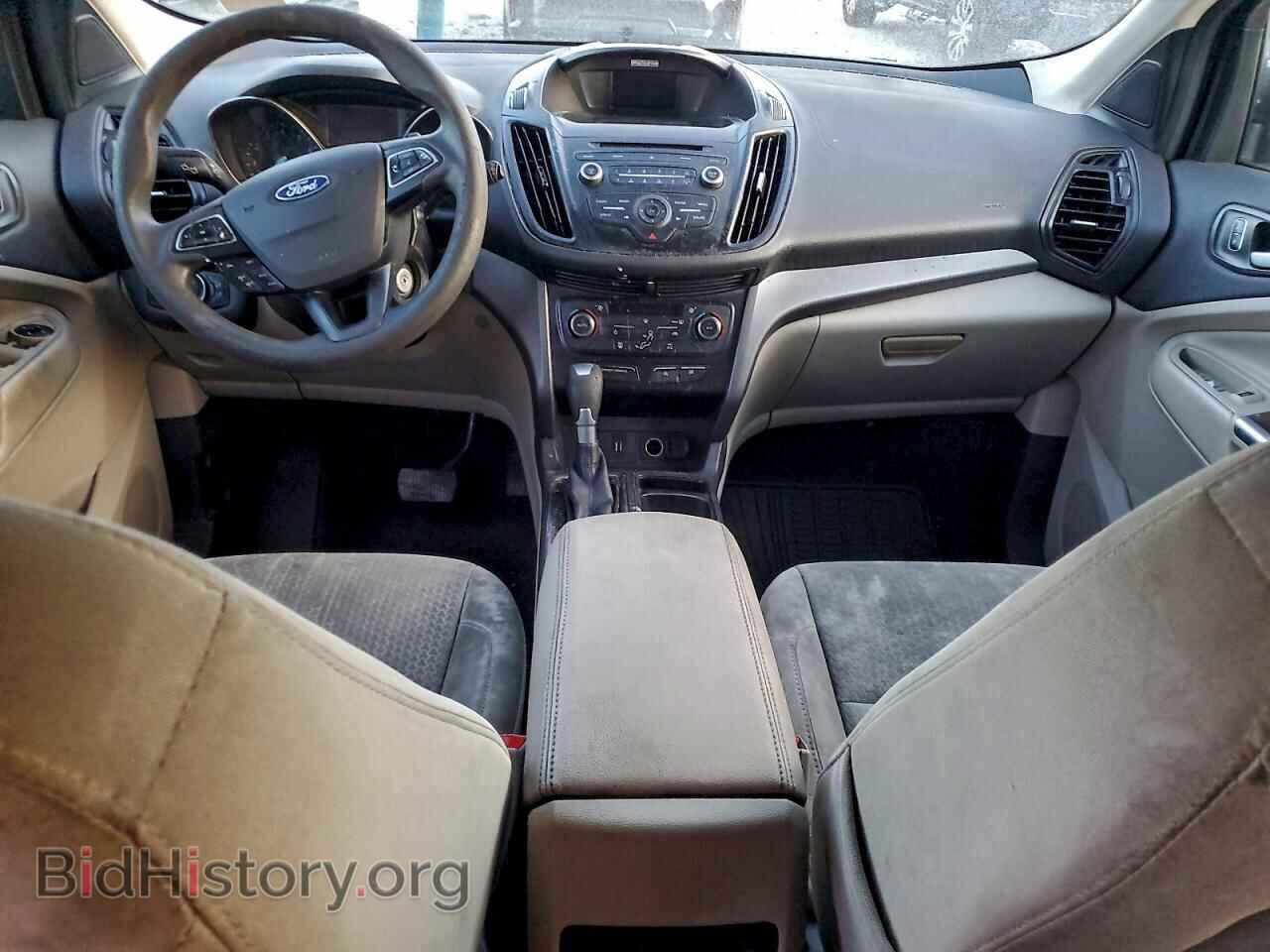 2017 FORD ESCAPE - VIN: 1FMCU0G92HUD07997 - Фото 8