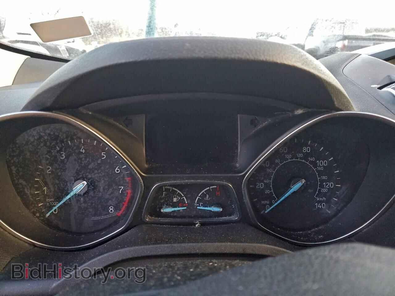 2017 FORD ESCAPE - VIN: 1FMCU0G92HUD07997 - Фото 9
