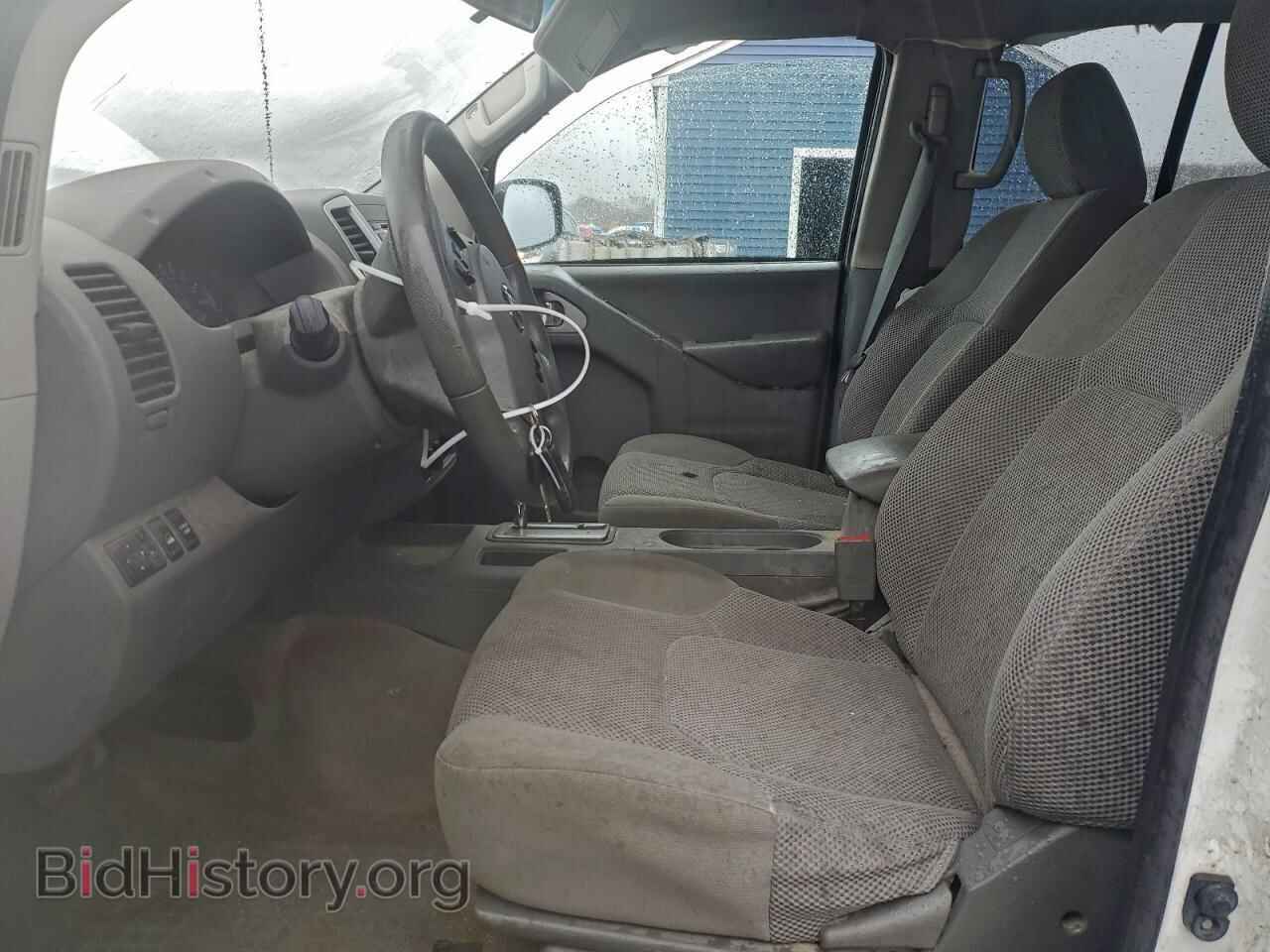 2017 NISSAN FRONTIER - VIN: 1N6AD0EV9HN749212 - Фото 7
