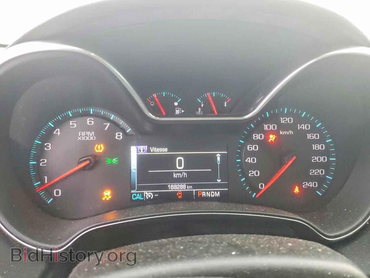 2018 CHEVROLET IMPALA - VIN: 2G1105S37J9176181 - Фото 9