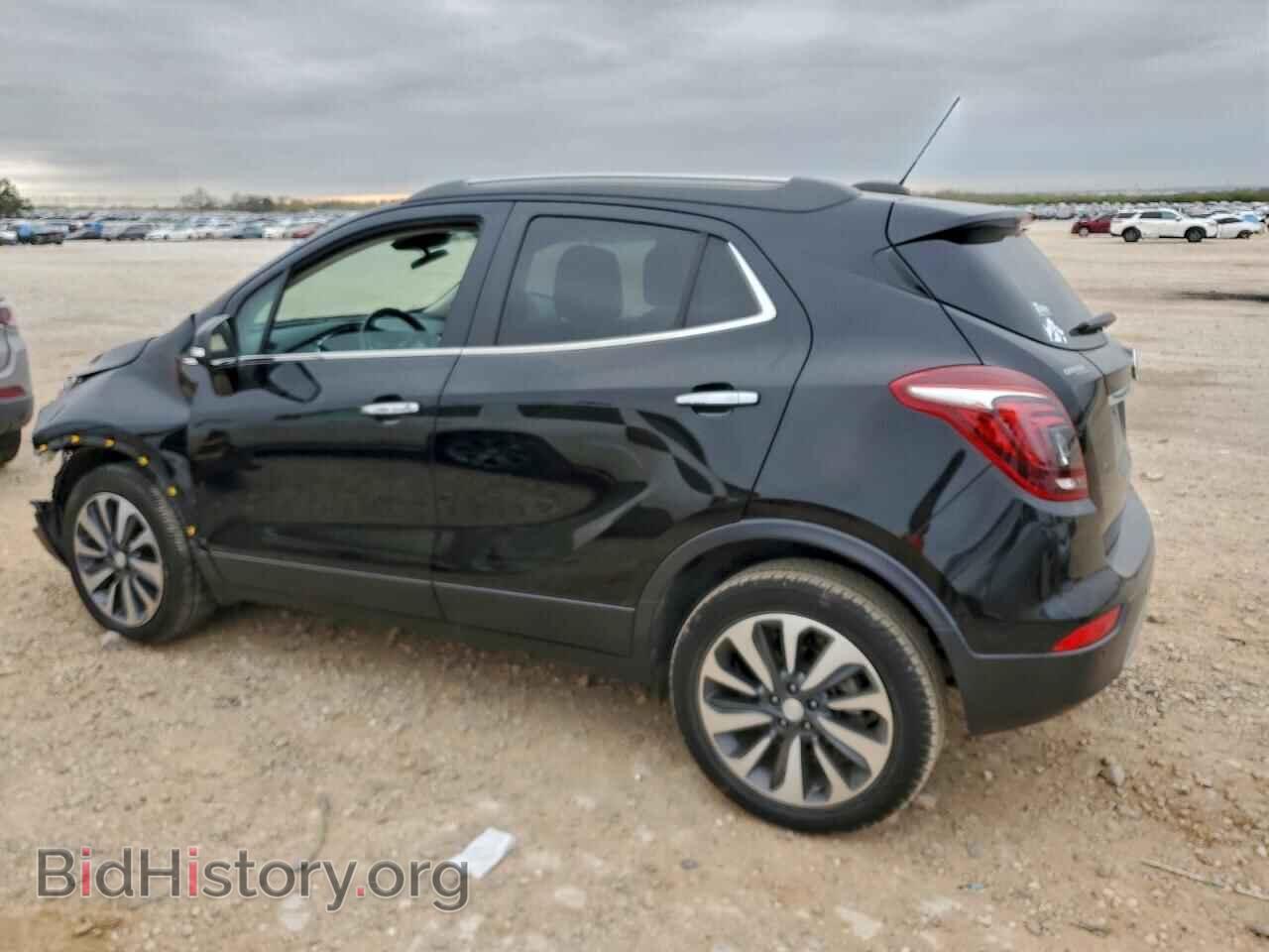 2019 BUICK ENCORE - VIN: KL4CJCSM7KB729710 - Photo 2