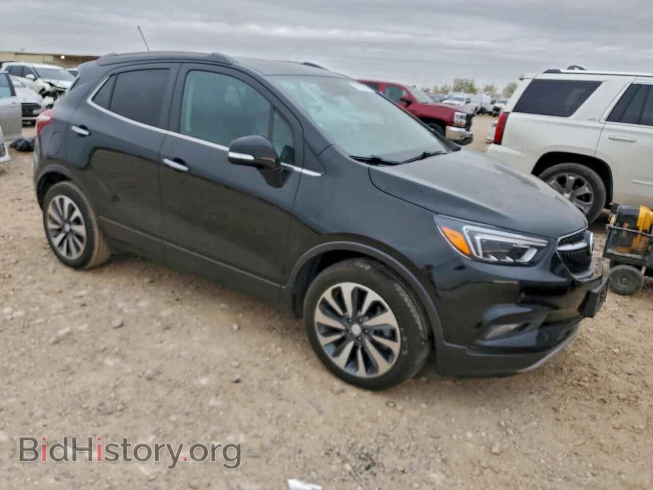2019 BUICK ENCORE - VIN: KL4CJCSM7KB729710 - Photo 4