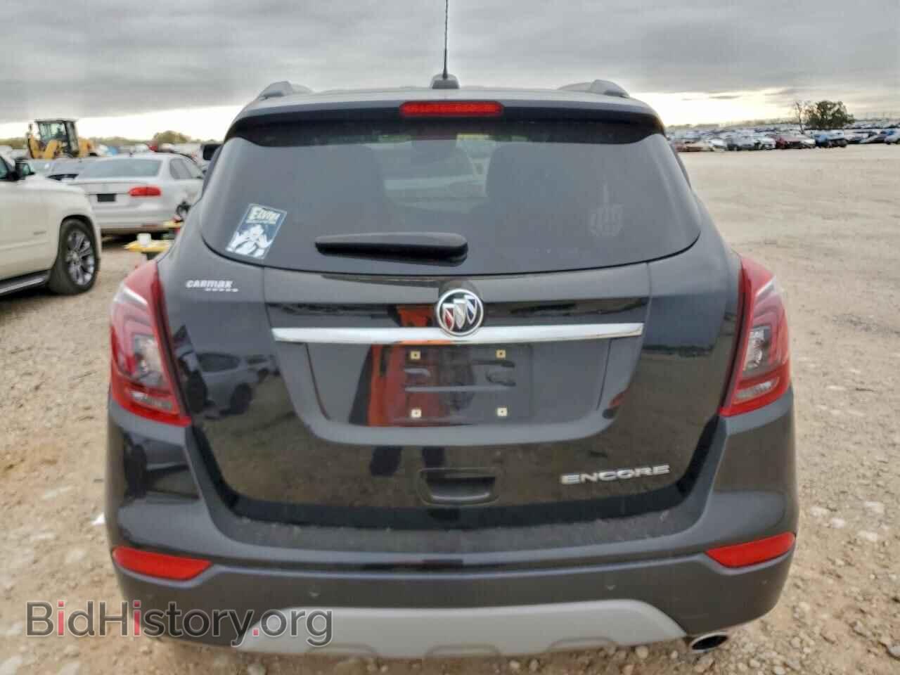 2019 BUICK ENCORE - VIN: KL4CJCSM7KB729710 - Photo 6