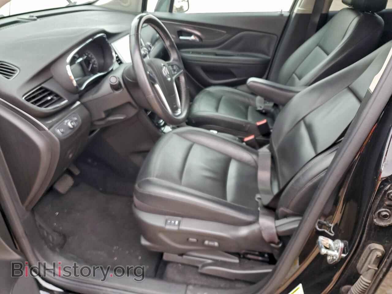 2019 BUICK ENCORE - VIN: KL4CJCSM7KB729710 - Photo 7