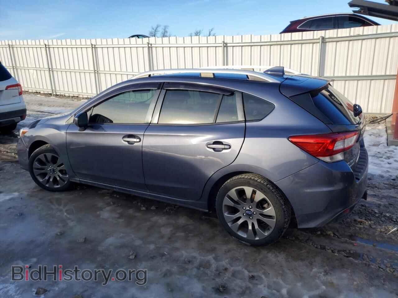 2017 SUBARU IMPREZA - VIN: 4S3GTAB64H3744935 - Фото 2
