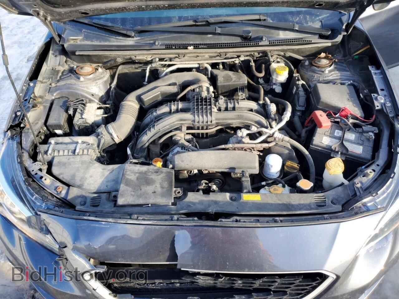 2017 SUBARU IMPREZA - VIN: 4S3GTAB64H3744935 - Фото 11