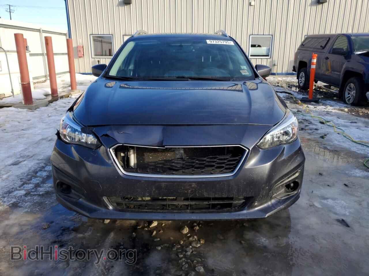 2017 SUBARU IMPREZA - VIN: 4S3GTAB64H3744935 - Фото 5