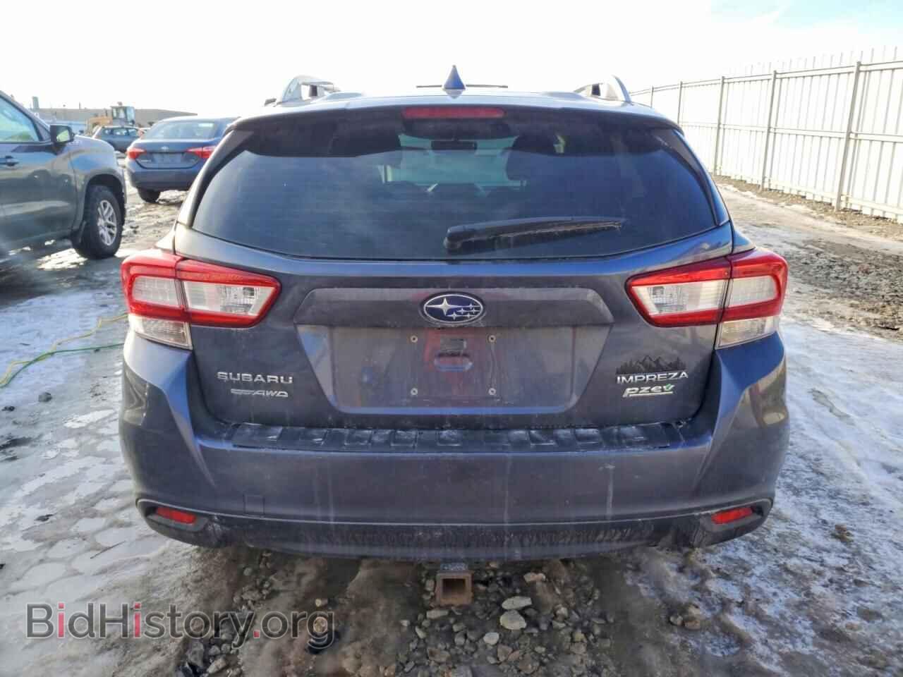 2017 SUBARU IMPREZA - VIN: 4S3GTAB64H3744935 - Фото 6