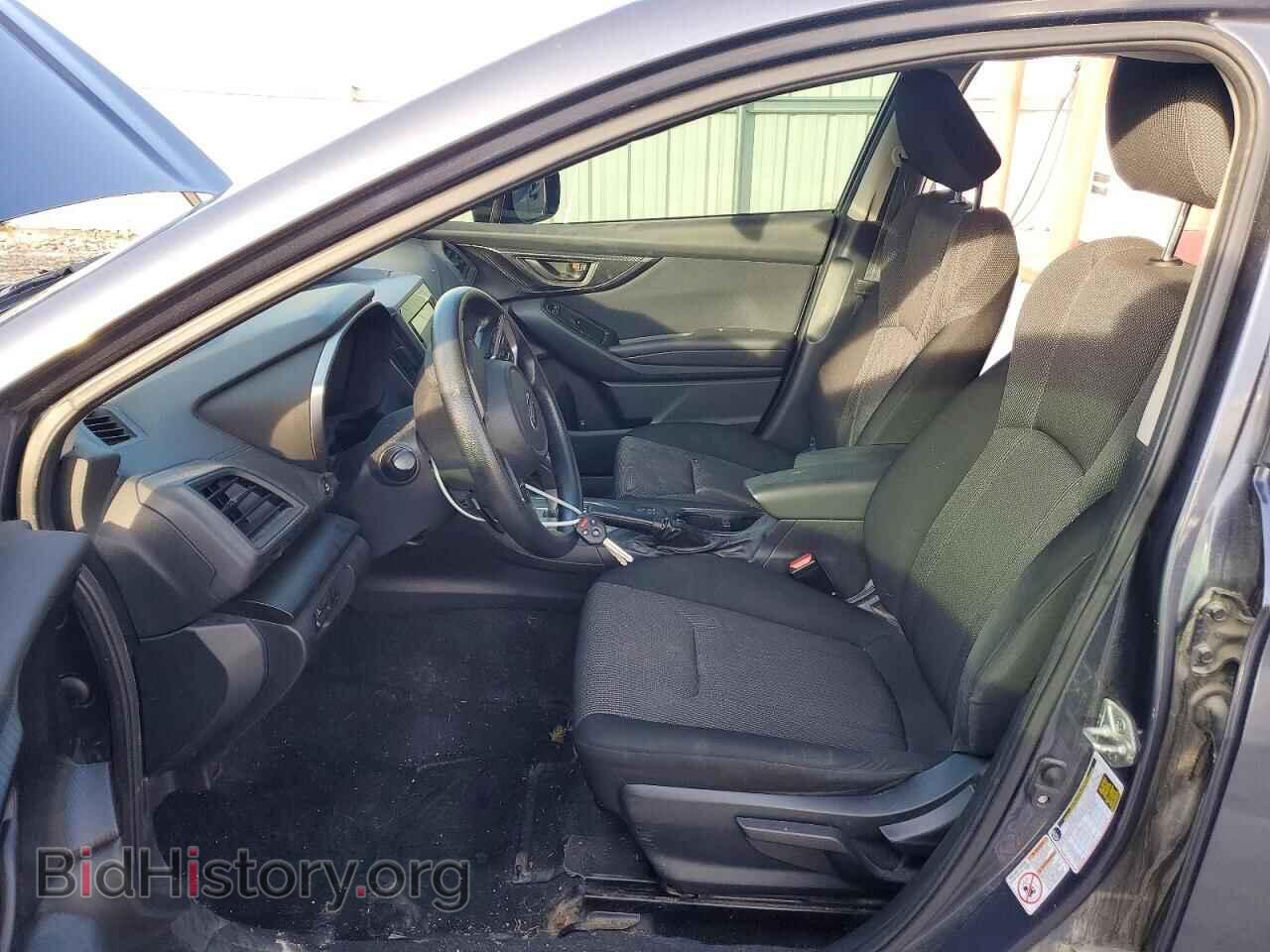 2017 SUBARU IMPREZA - VIN: 4S3GTAB64H3744935 - Фото 7