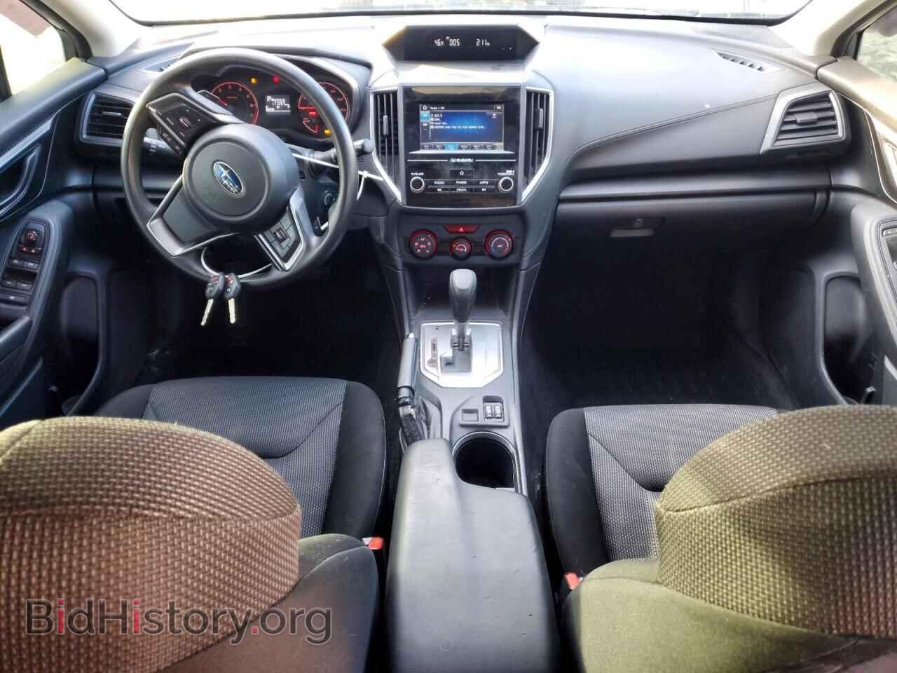 2017 SUBARU IMPREZA - VIN: 4S3GTAB64H3744935 - Фото 8