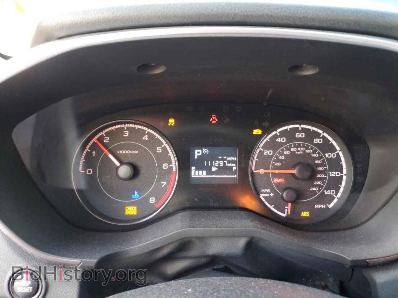 2017 SUBARU IMPREZA - VIN: 4S3GTAB64H3744935 - Фото 9