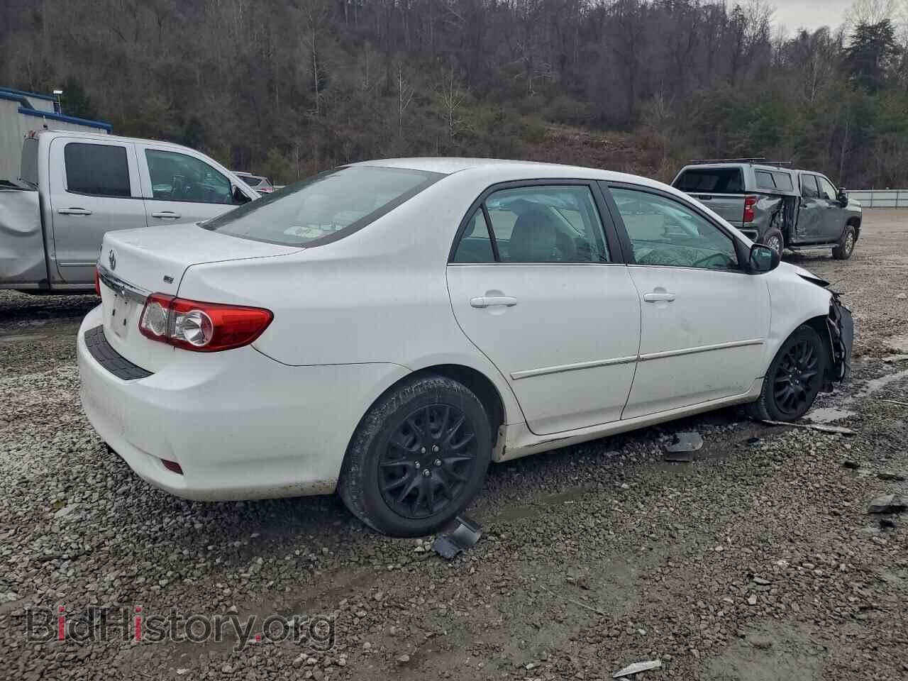 2013 TOYOTA COROLLA - VIN: 2T1BU4EE3DC109492 - Фото 3