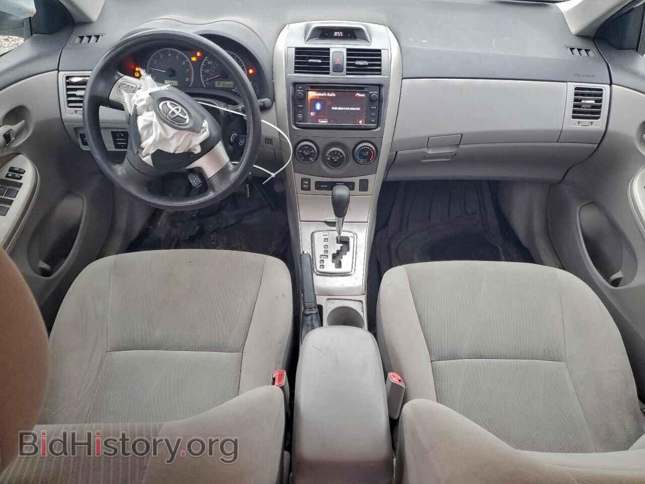 2013 TOYOTA COROLLA - VIN: 2T1BU4EE3DC109492 - Фото 8