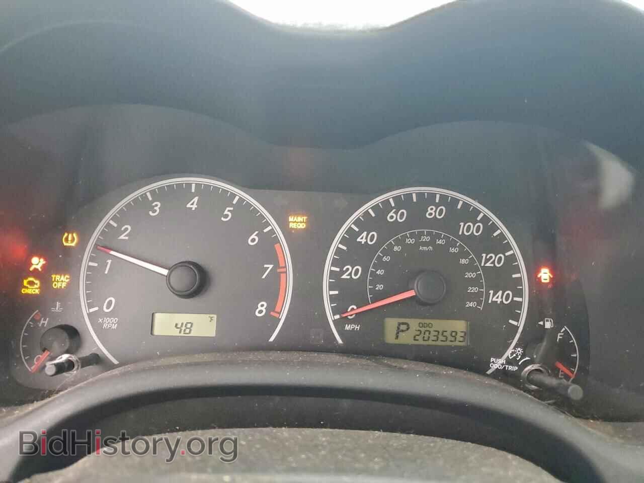 2013 TOYOTA COROLLA - VIN: 2T1BU4EE3DC109492 - Фото 9