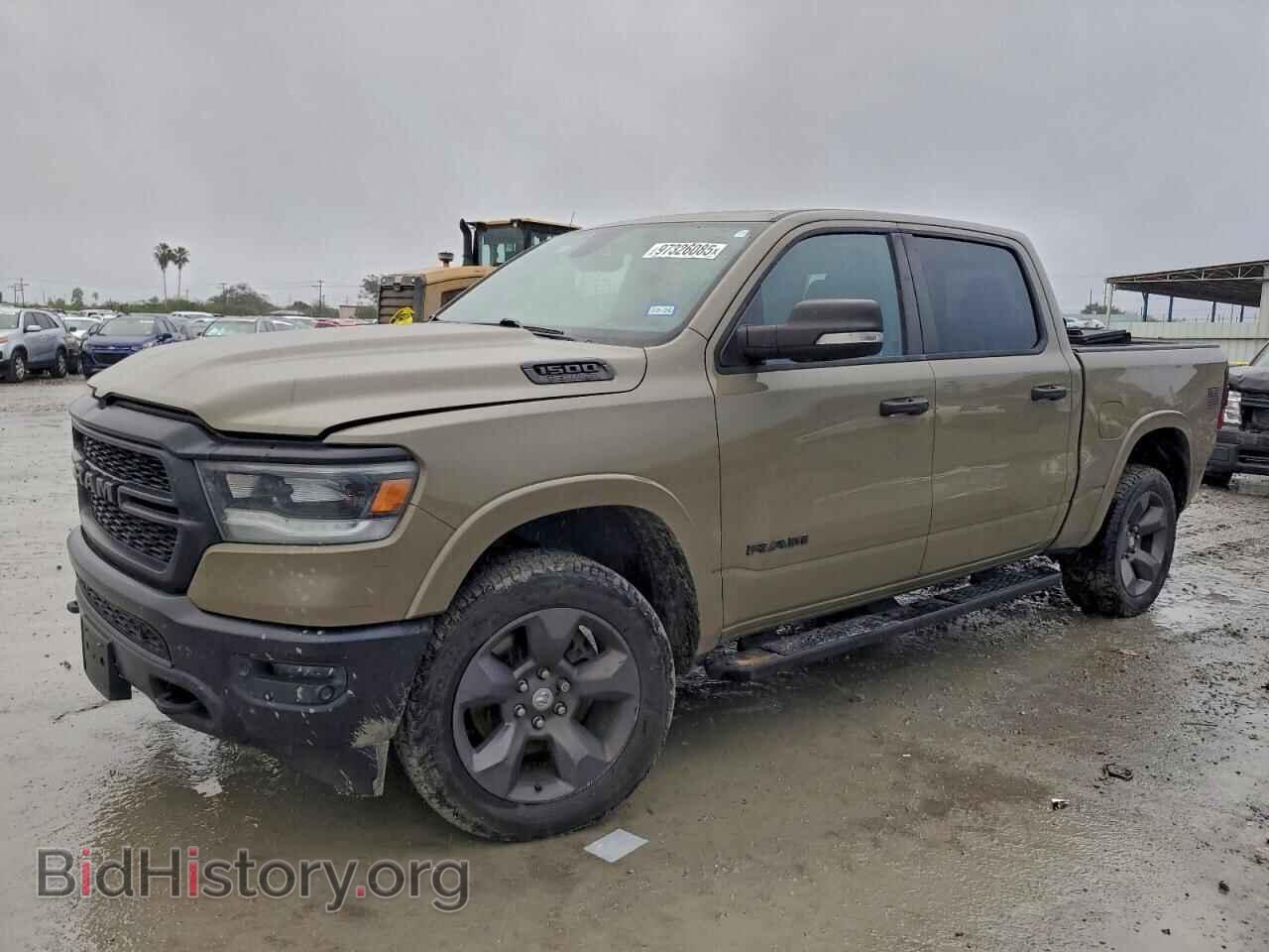 Photo 1C6SRFFT2LN301080 - RAM 1500 2020