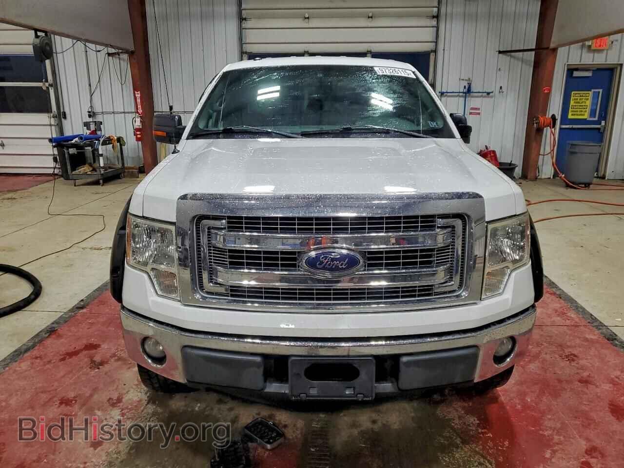 2013 FORD F-150 - VIN: 1FTFX1ET9DFC02210 - Фото 5