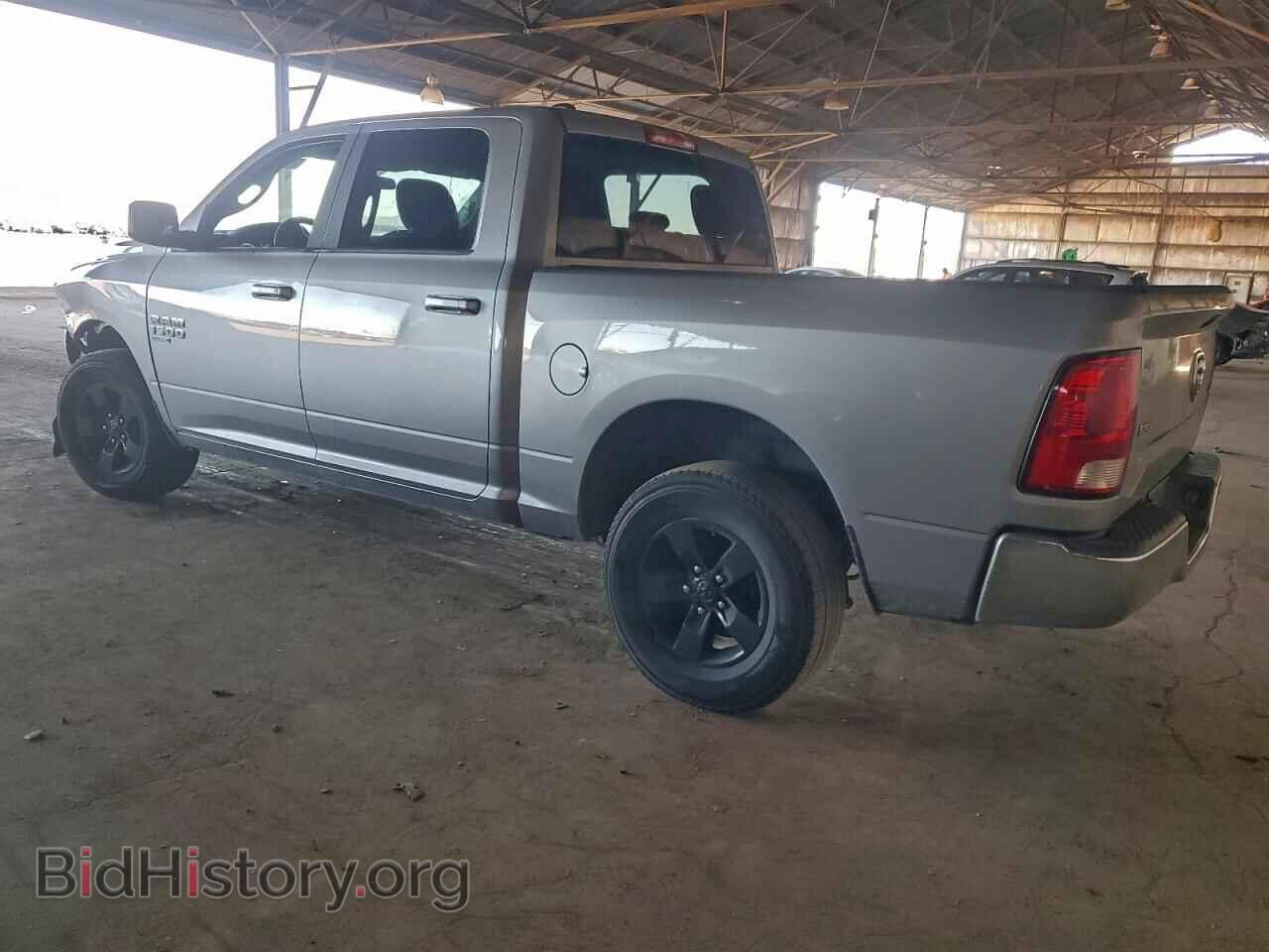 2021 RAM 1500 - VIN: 1C6RR7LG7MS535567 - Фото 2