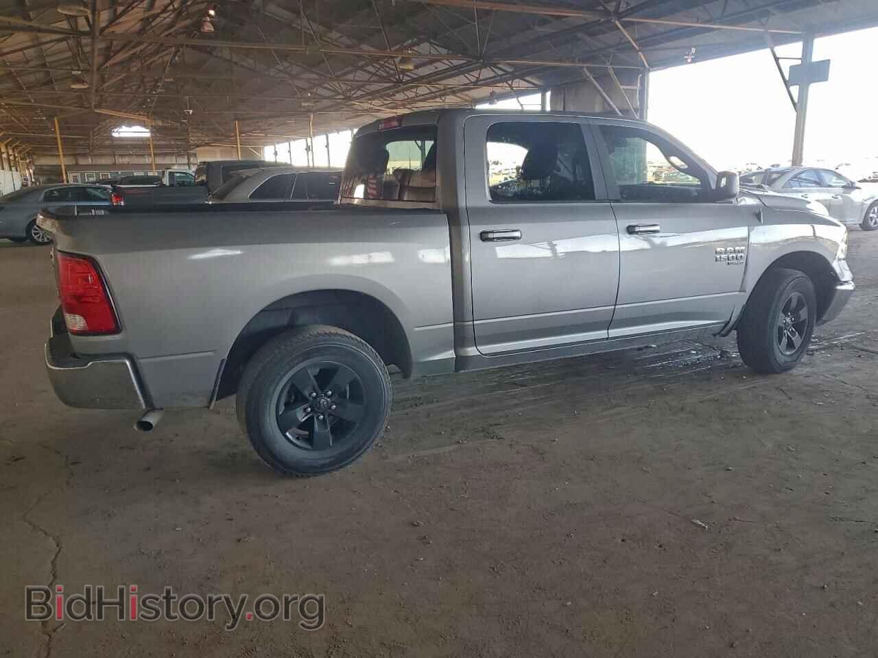 2021 RAM 1500 - VIN: 1C6RR7LG7MS535567 - Фото 3