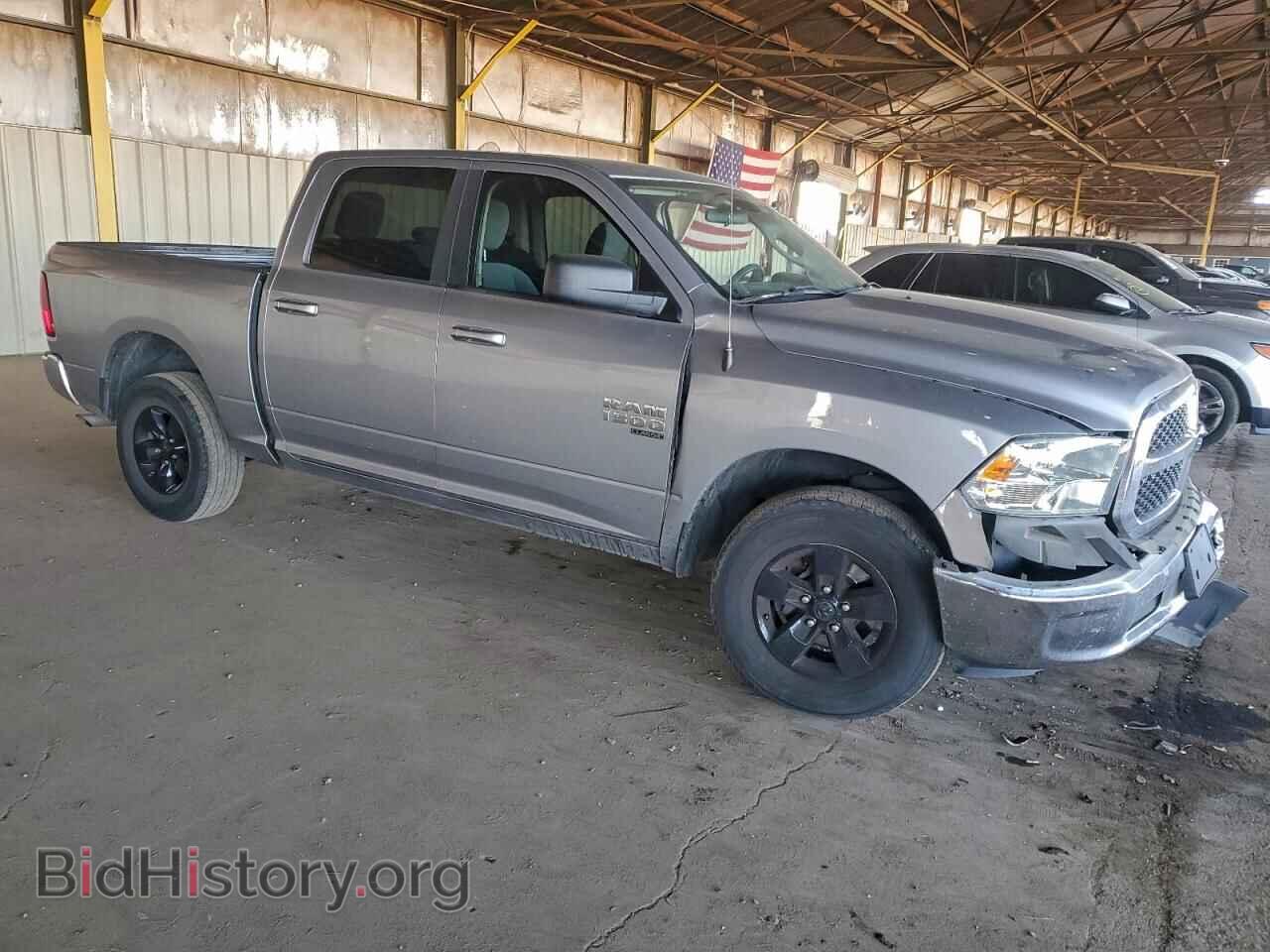 2021 RAM 1500 - VIN: 1C6RR7LG7MS535567 - Фото 4