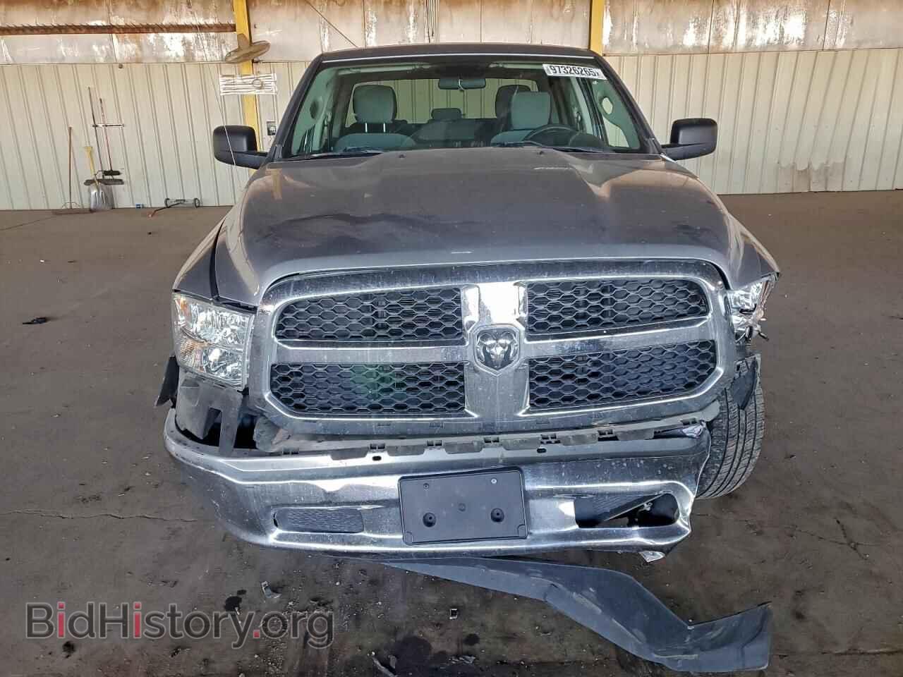 2021 RAM 1500 - VIN: 1C6RR7LG7MS535567 - Фото 5