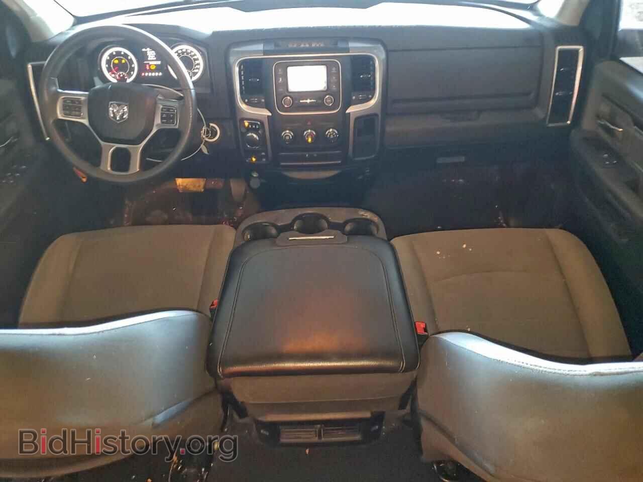 2021 RAM 1500 - VIN: 1C6RR7LG7MS535567 - Фото 8