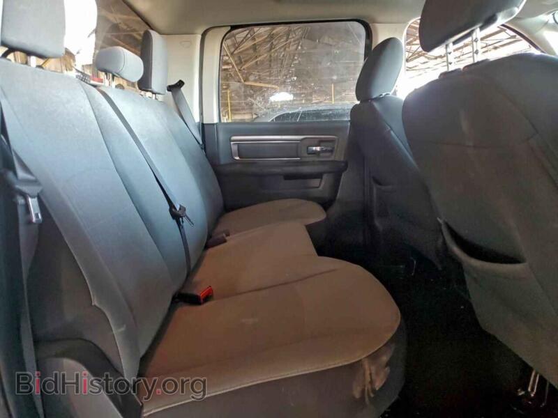 2021 RAM 1500 (VIN 1C6RR7LG7MS535567) — фото 10 из 14