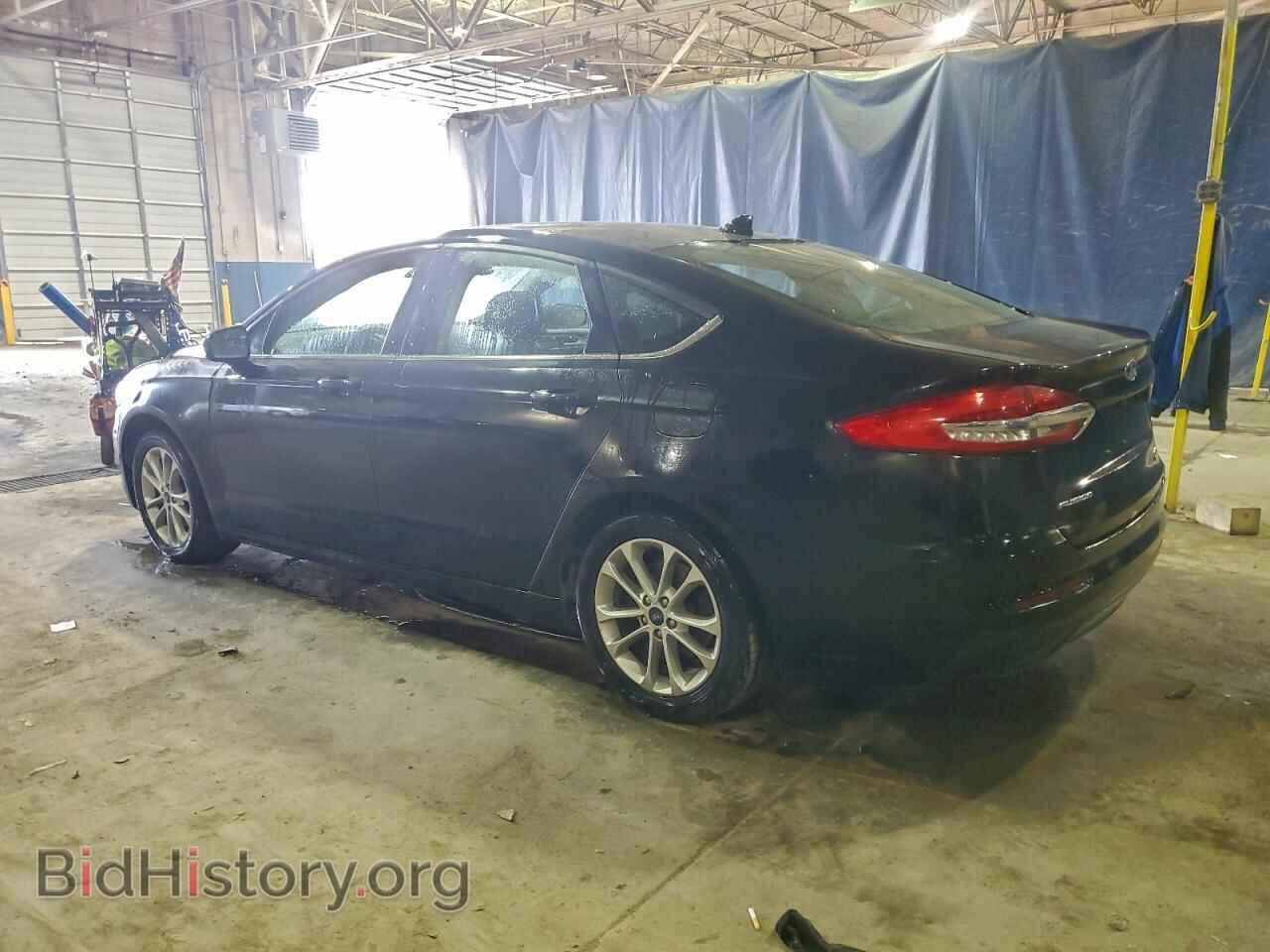 2020 FORD FUSION - VIN: 3FA6P0HD5LR246775 - Фото 2