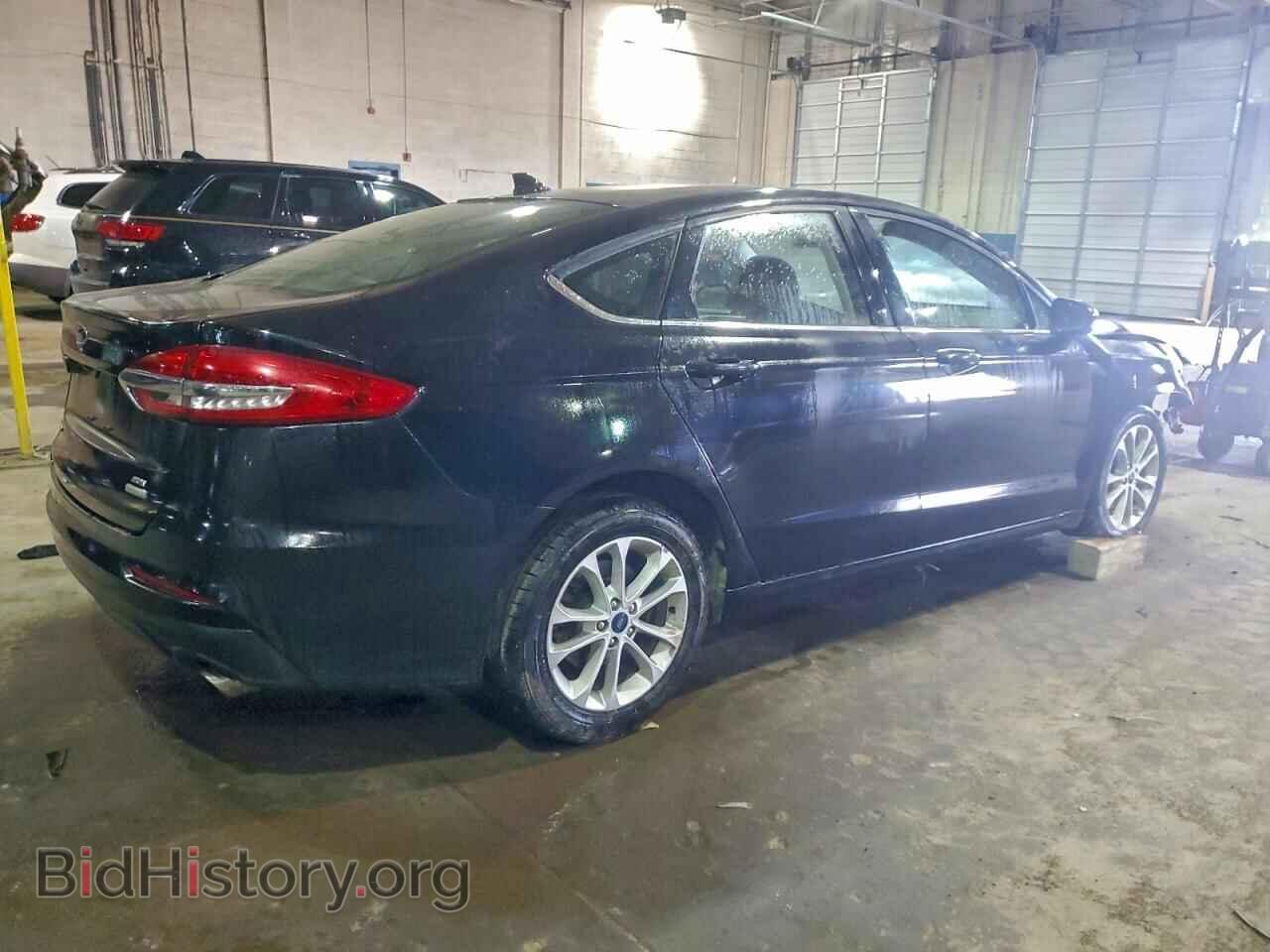 2020 FORD FUSION - VIN: 3FA6P0HD5LR246775 - Фото 3