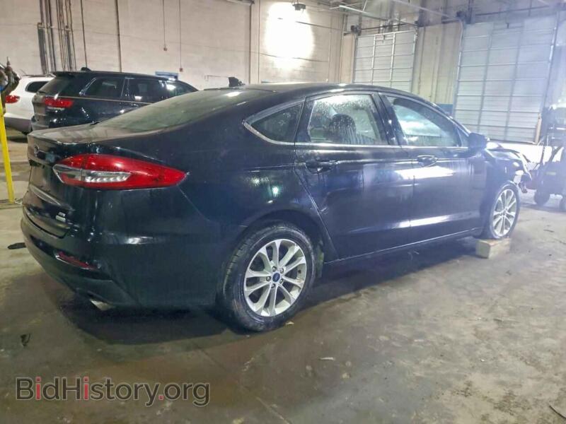 2020 Ford FUSION (VIN 3FA6P0HD5LR246775) — photo 3 of 14