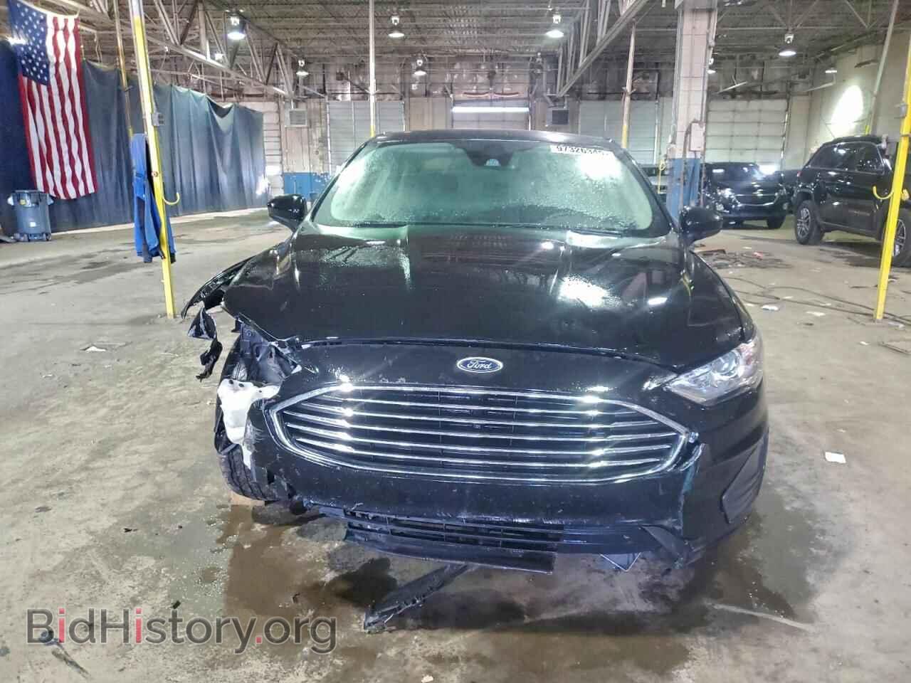 2020 FORD FUSION - VIN: 3FA6P0HD5LR246775 - Фото 5