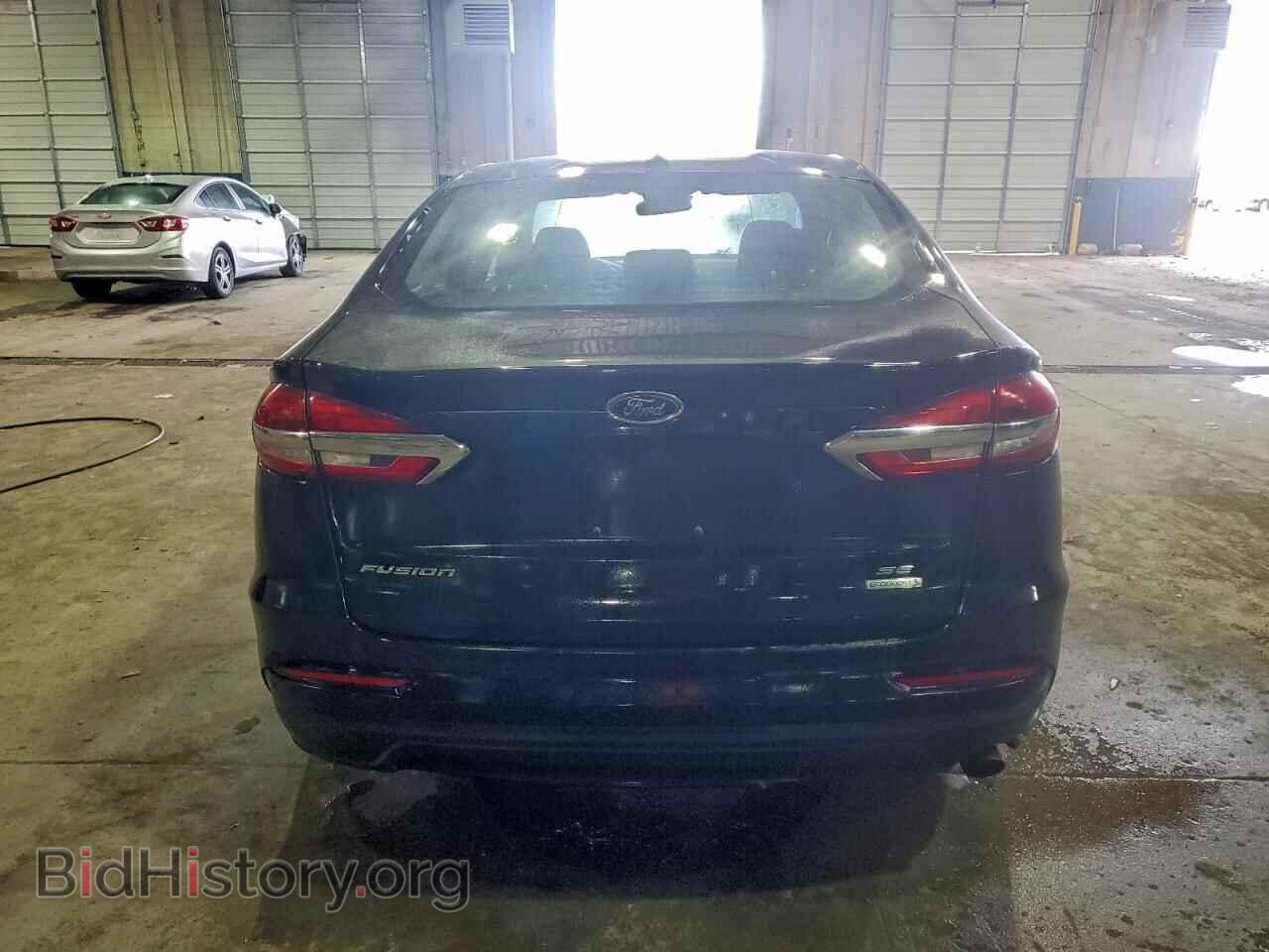 2020 FORD FUSION - VIN: 3FA6P0HD5LR246775 - Фото 6