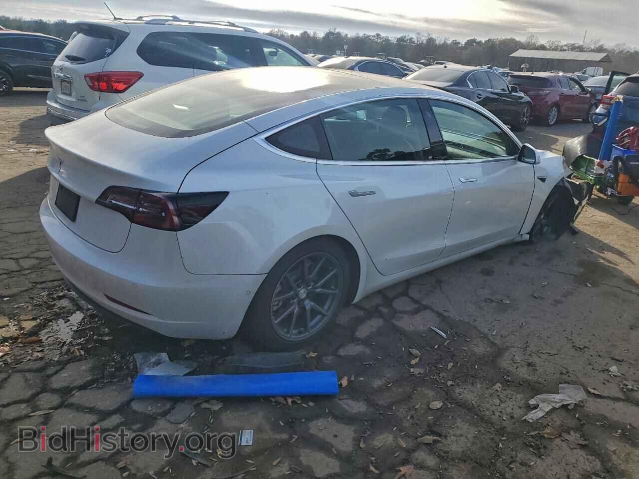 2019 TESLA MODEL 3 - VIN: 5YJ3E1EA8KF425251 - Photo 3