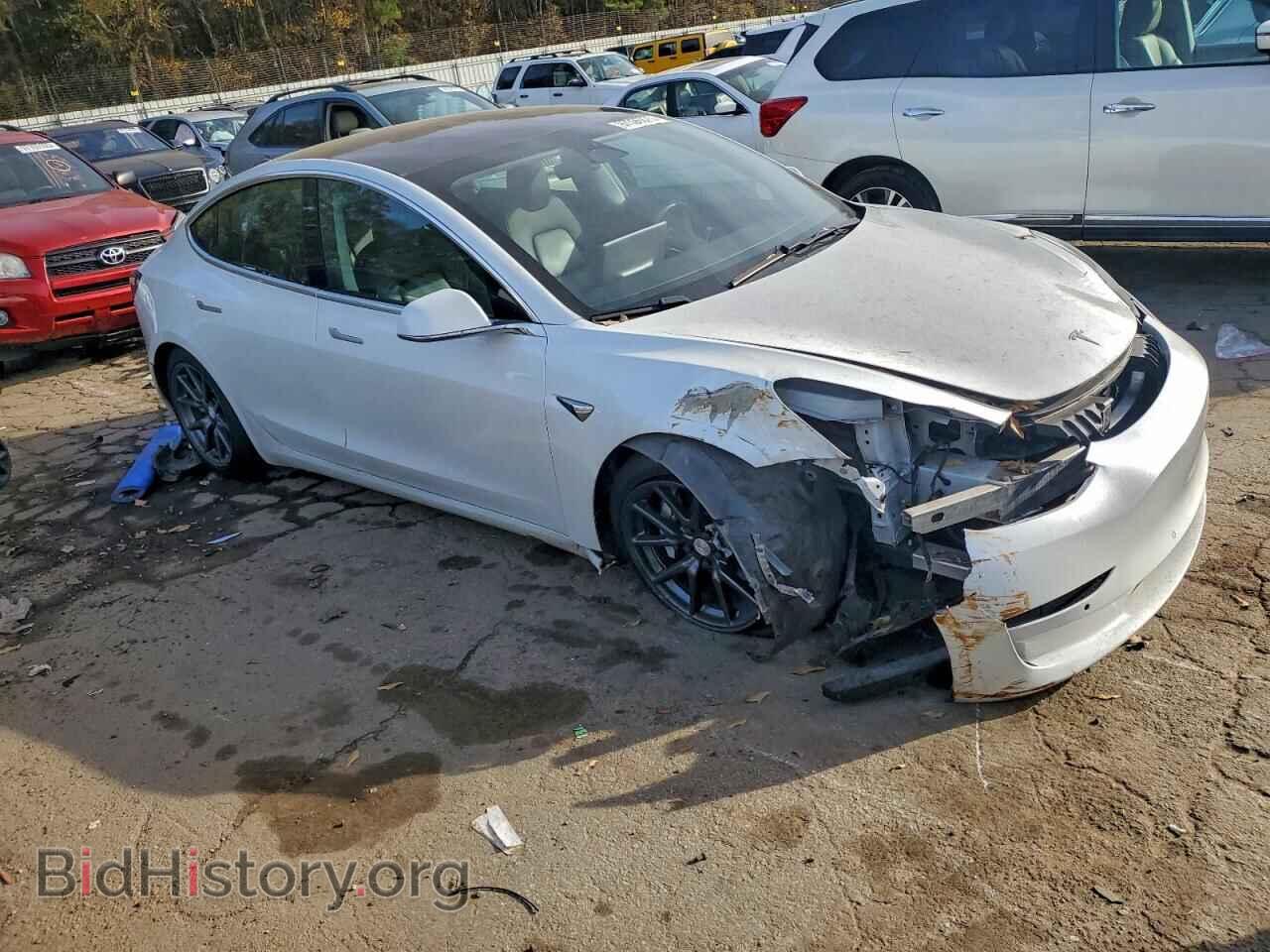 2019 TESLA MODEL 3 - VIN: 5YJ3E1EA8KF425251 - Photo 4