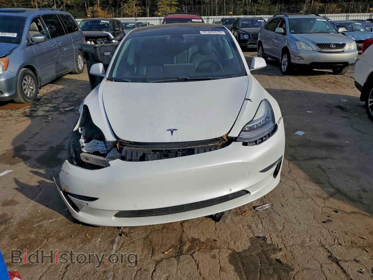2019 TESLA MODEL 3 - VIN: 5YJ3E1EA8KF425251 - Photo 5