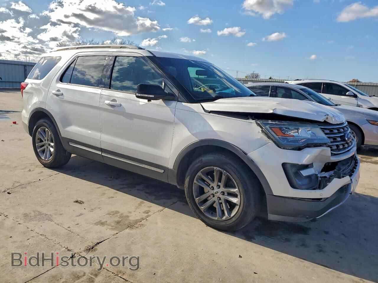 2016 FORD EXPLORER - VIN: 1FM5K7DH3GGC85573 - Фото 4