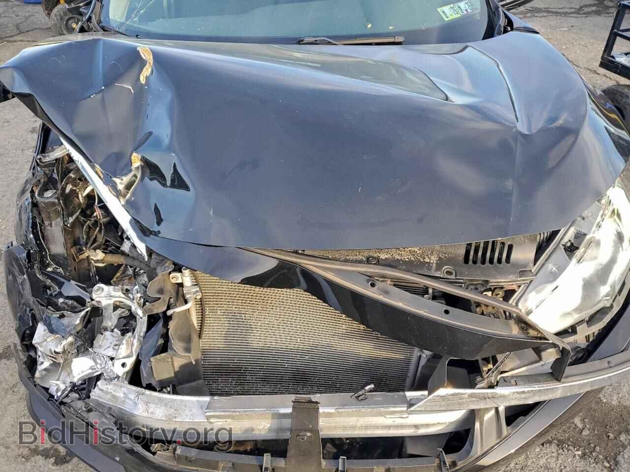 2017 HONDA CIVIC - VIN: 19XFC2F76HE204063 - Фото 11